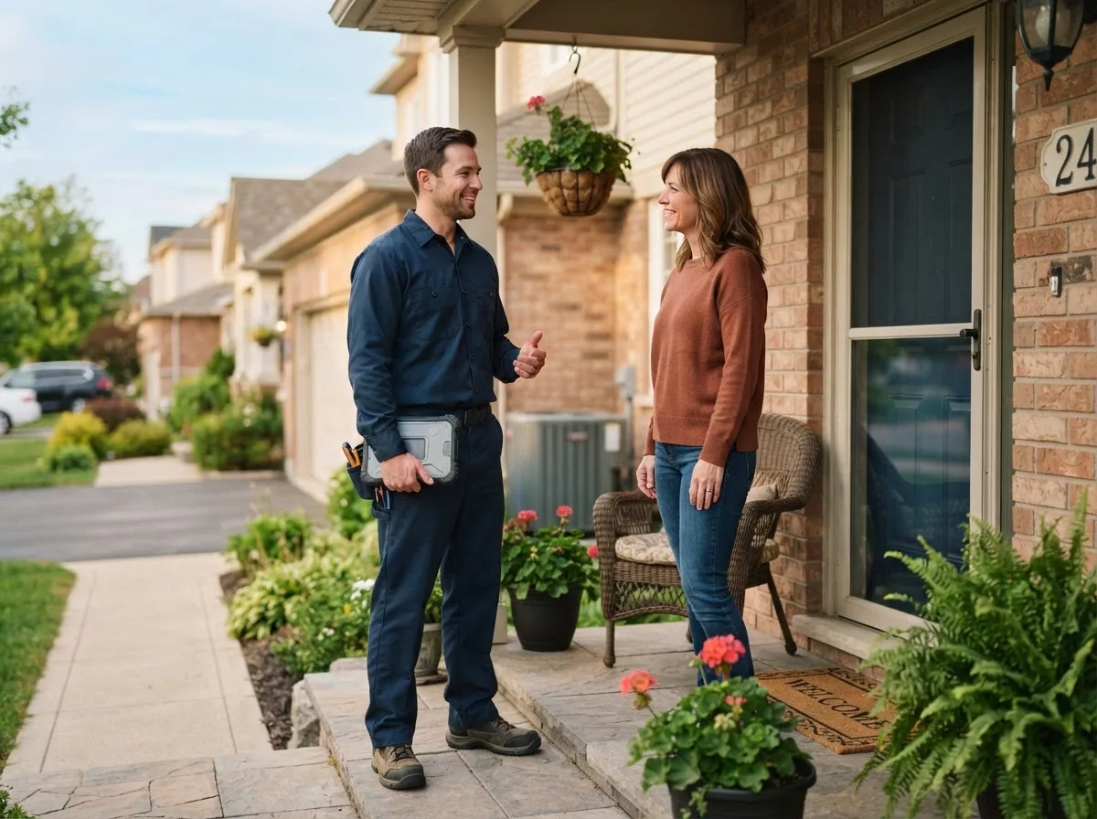 HVAC repair FAQs for Hamlin, IA